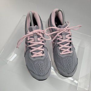 Womens ASICS GEL-Contend 7  Sheet‎ Rock Pink Salt Running Shoes US Size 11
